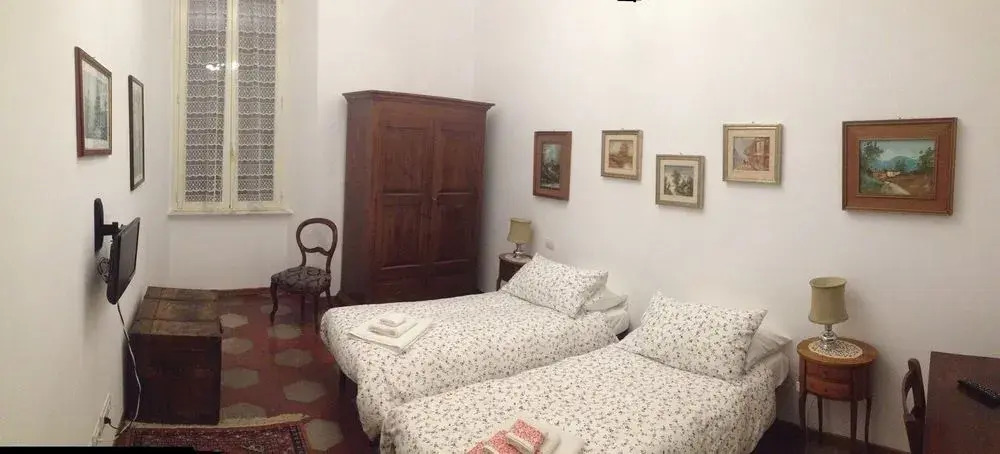Casa in Trastevere