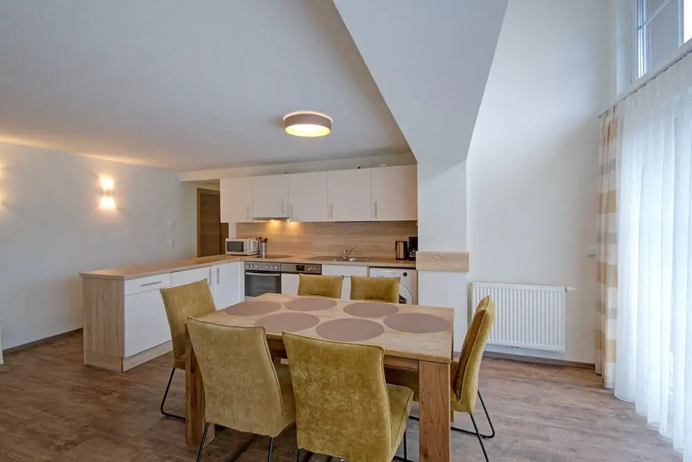 Ski-in, Ski-out Brunner Apartment, Wildschonau