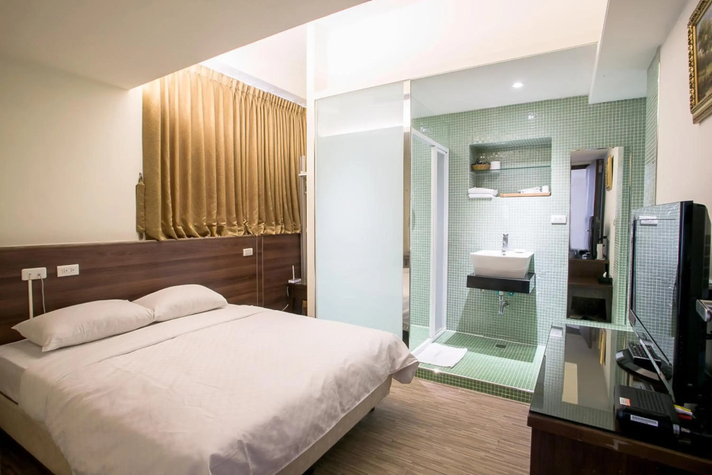 Huang Shin Business Hotel - ZhongGung Branch