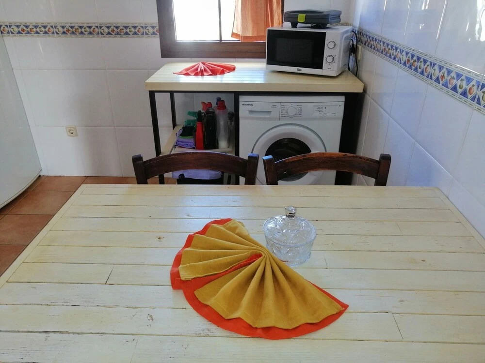 Boutique Holiday Home in Villaverde With Terrace