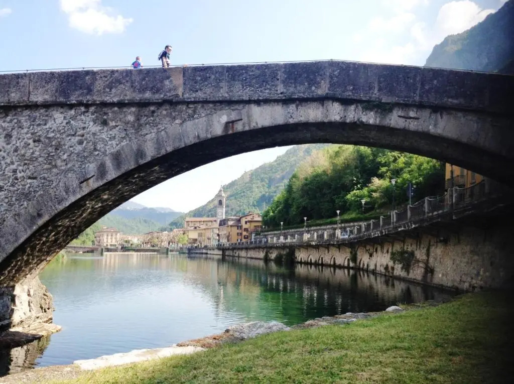 Al ponte vecchio