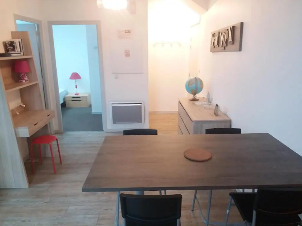 Appartements T2 Proche De Rennes