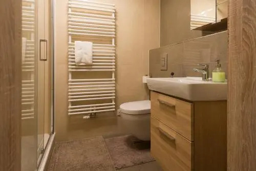 Spa Apartments Bulharska