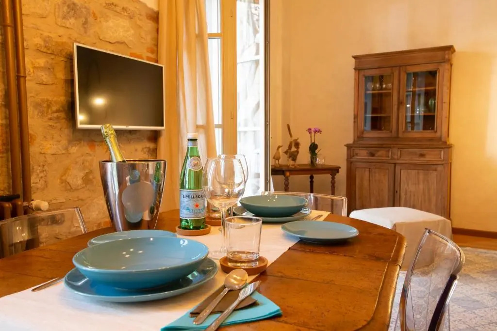 Casa Vacanze Gombito 4 Bergamo Alta