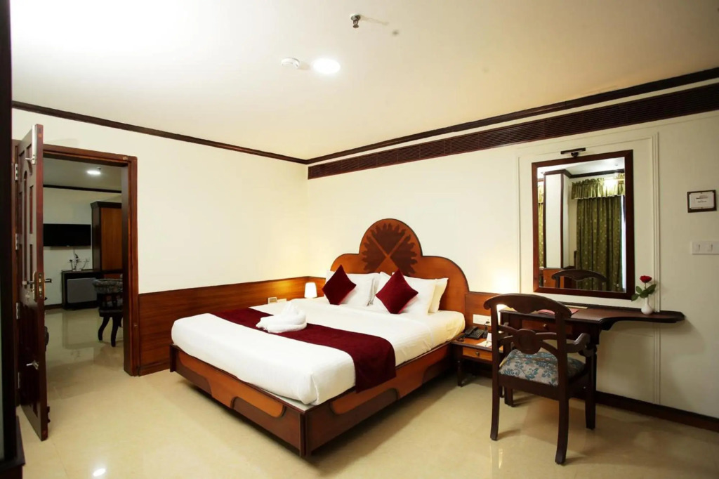 OYO Premium Cochin Airport Extension