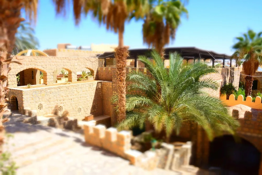 Caravanserail