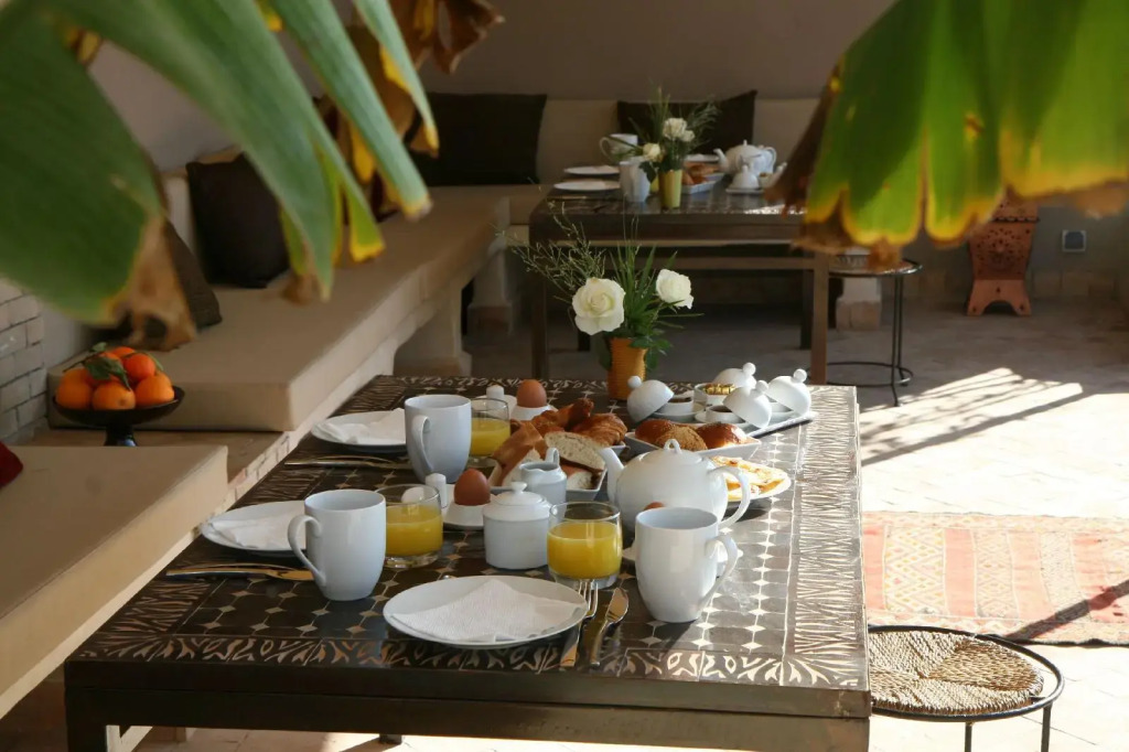 Riad Vanilla Sma & Spa