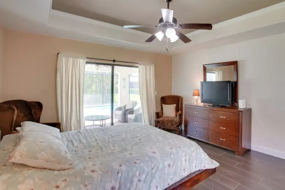Family Retreat w/ Backyard Oasis in Cape Coral