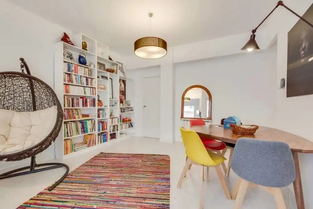 Nice and Cozy Apt in Delicias