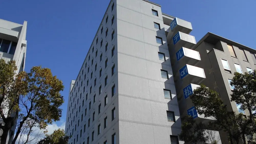 Hotel Alpha-One Matsue