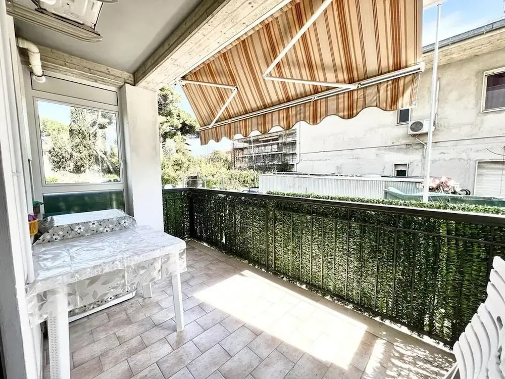 Nobil Villani - Two-room Apartment on the Ground Floor