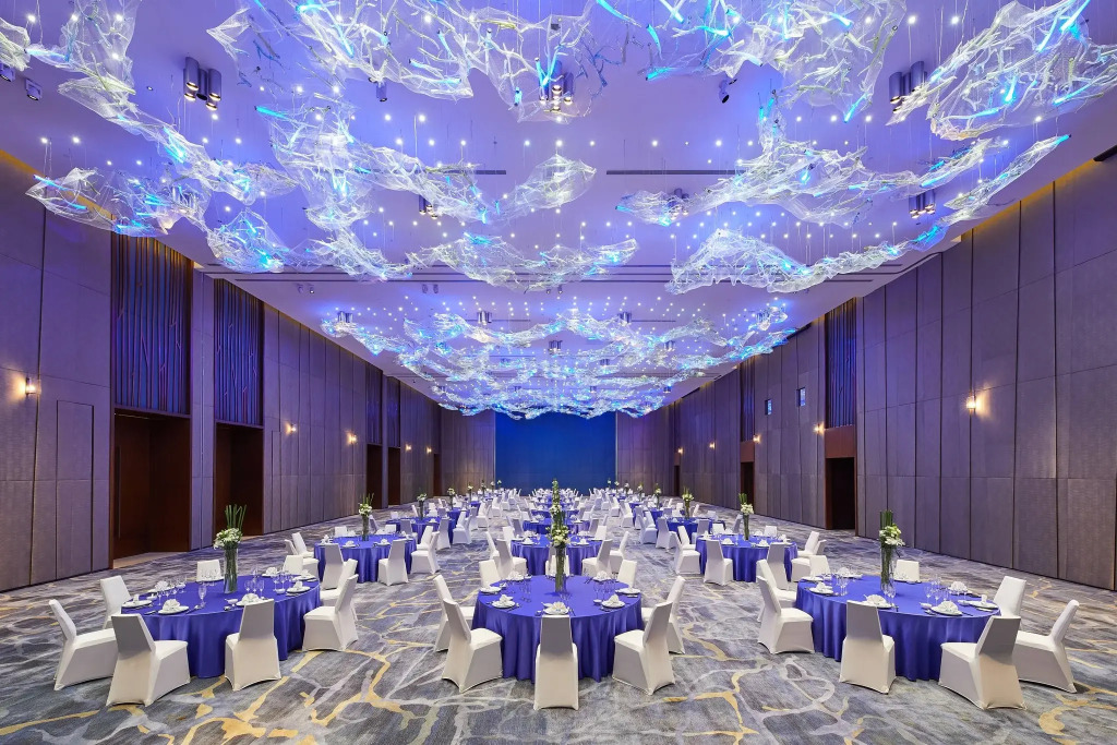 The Westin Blue Bay Resort  Spa