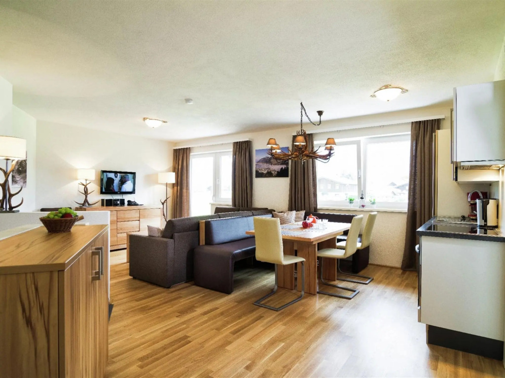 Majestic Apartment in Zell am See near Ski Area