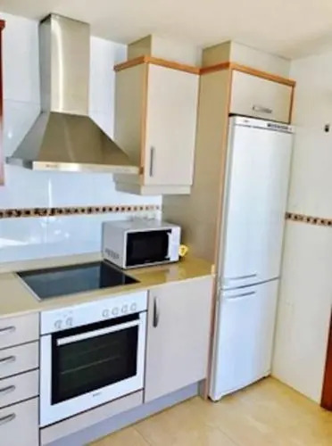 Apartamentos Deluxe Pompeya 2