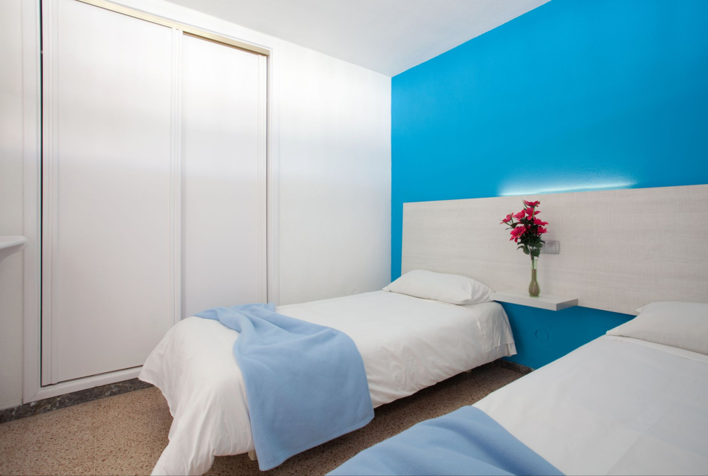 Apartamentos Europa