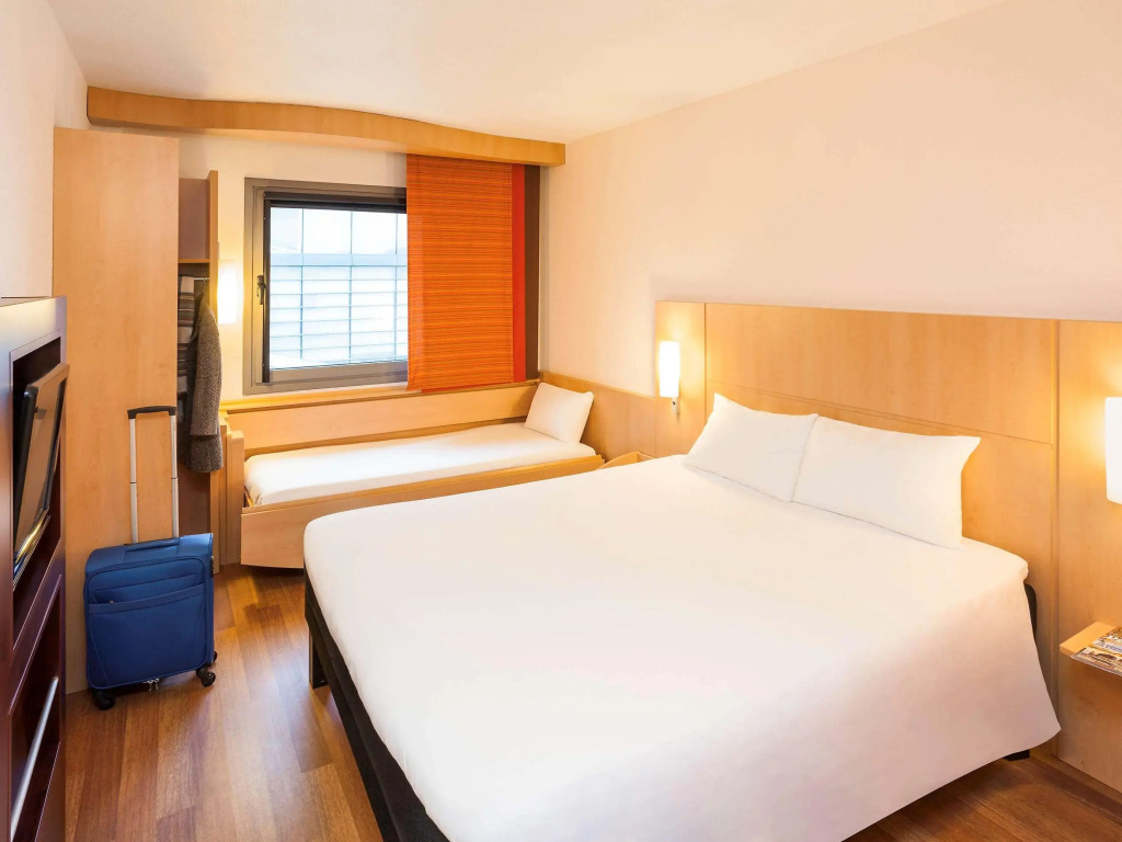 Ibis Madrid Alcobendas
