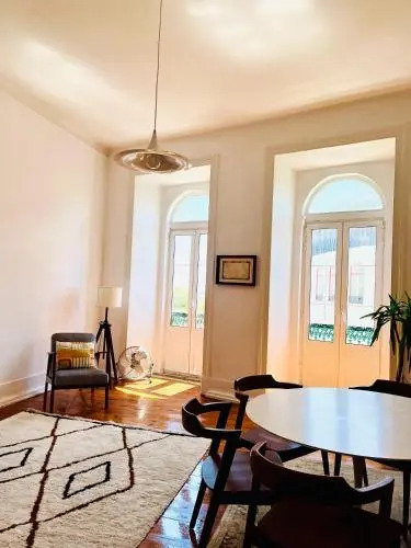 The Royal Prince Garden Apartments in Principe Real