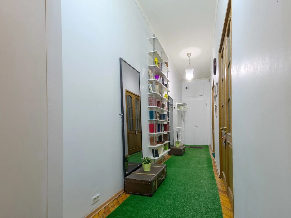 Apartment on Kamennoostrovskiy p17