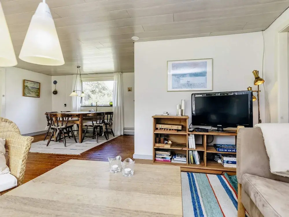 4 Person Holiday Home in Laeso