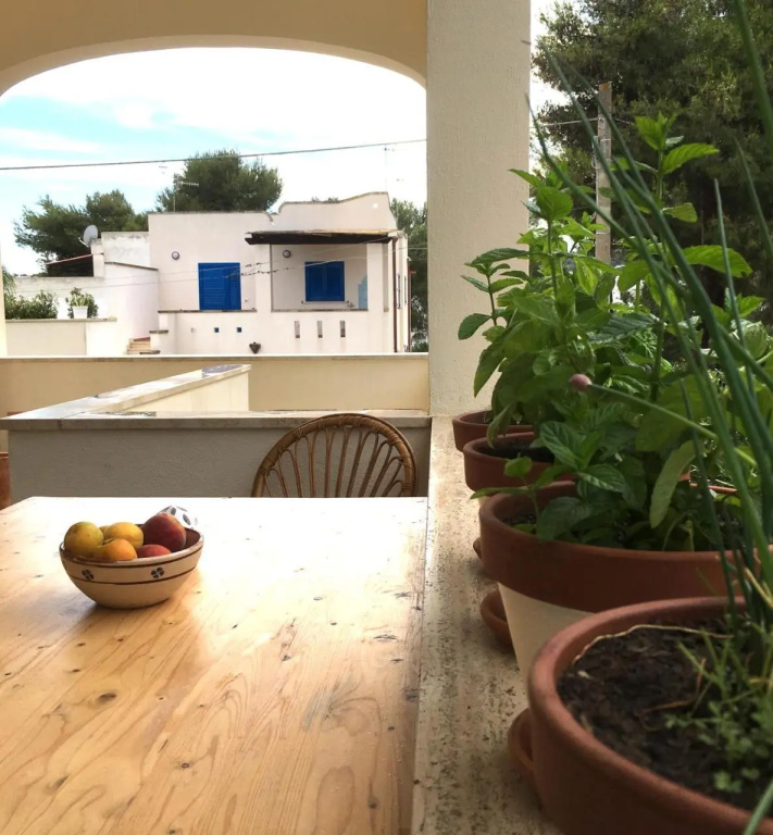 Leuca Holidays - Riccio & Salvia