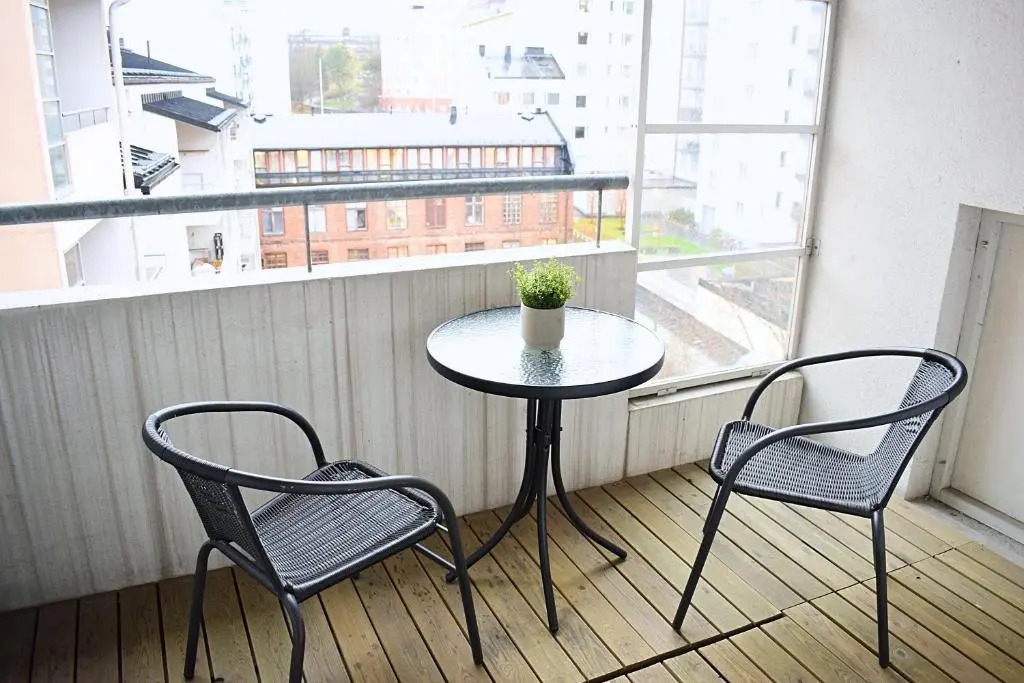 Hiisi Homes Helsinki Sörnäinen