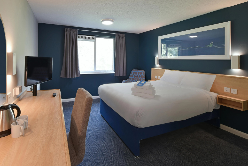 Travelodge Aberdeen Airport