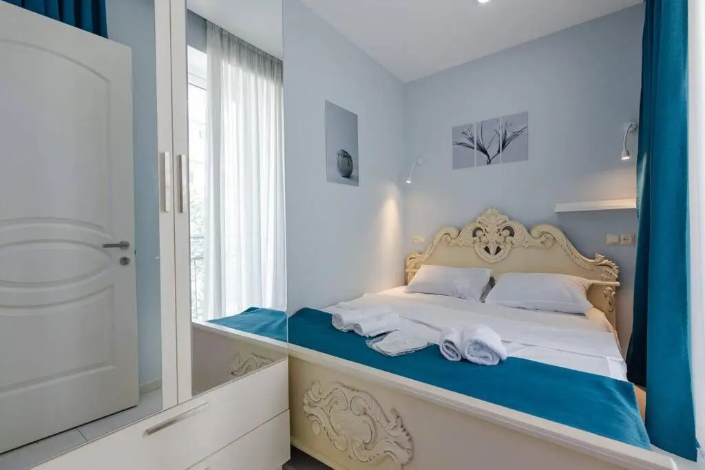 Lovely 1BR Apt In The Heart of Batumi