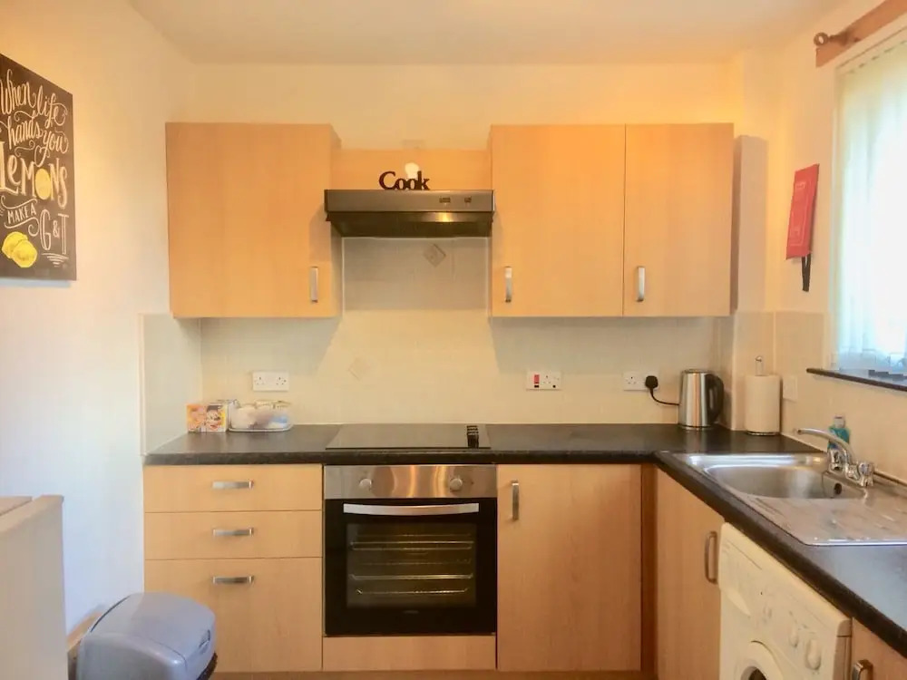 Culduthel Park Apartment