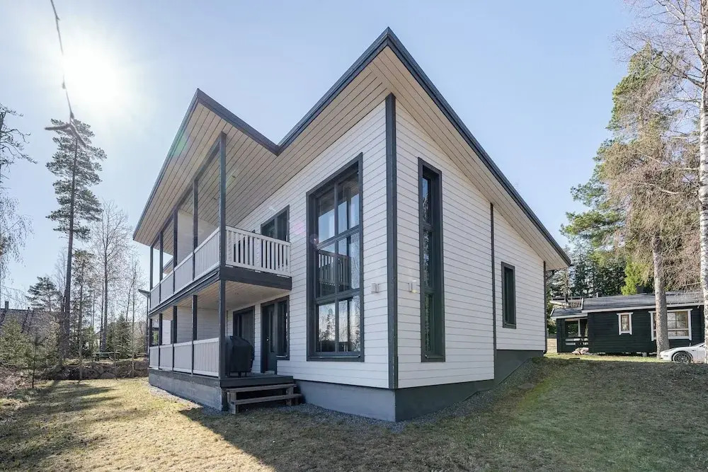 Spacious 2BR Cabin at Riihivuori Peak