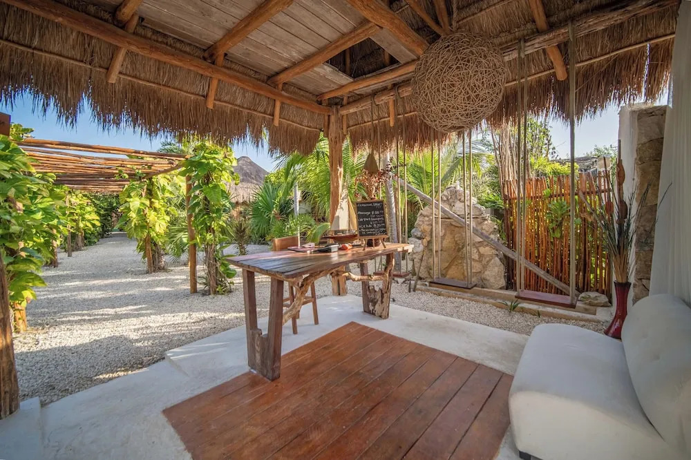 SelvaLuz Tulum Resort & Spa