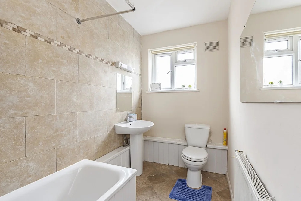 Modern City Apartment Aldgate