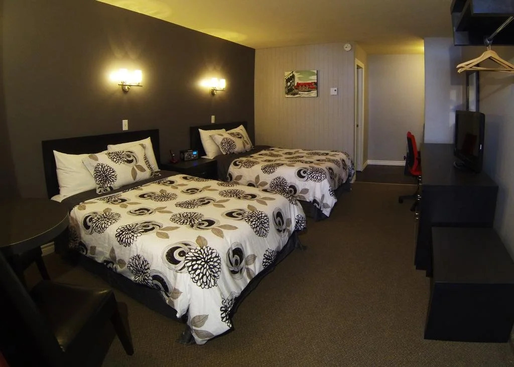 Auberge Le Caribou