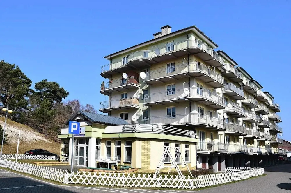 Apartment in Ustka Near Baltic Sea Beach