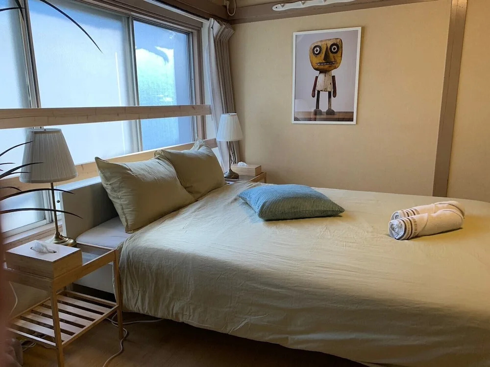 North Shinjuku house 5駅徒歩圏内の北新宿の家