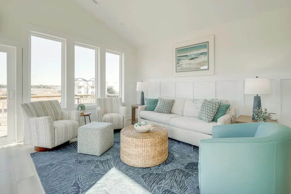 0.1 Mi to Private Beach Access, Elevator, 4br/4ba
