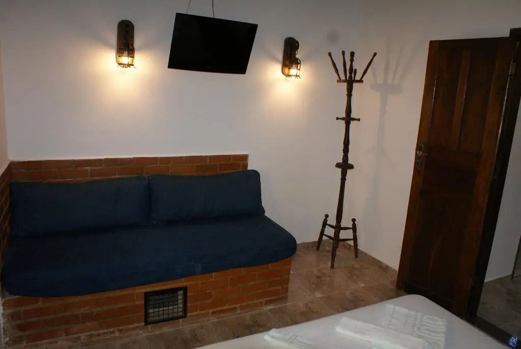 Hotel Fazenda Caluje