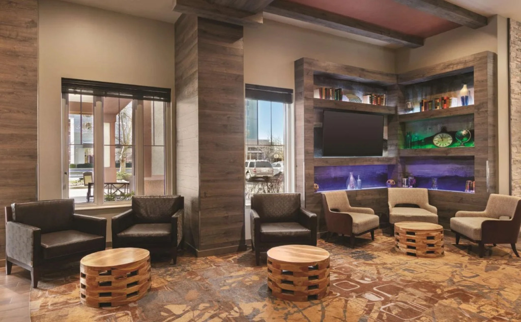 Hampton Inn & Suites By Hilton- Newark Airport Elizabeth
