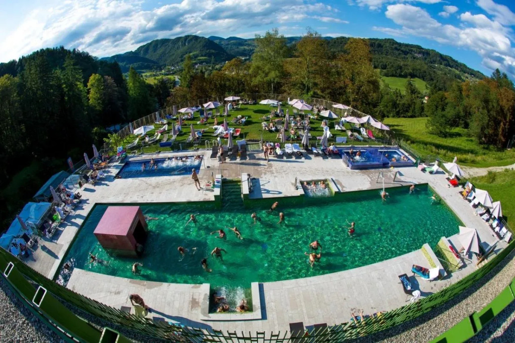 Rimske Terme Resort - Hotel Zdraviliški dvor