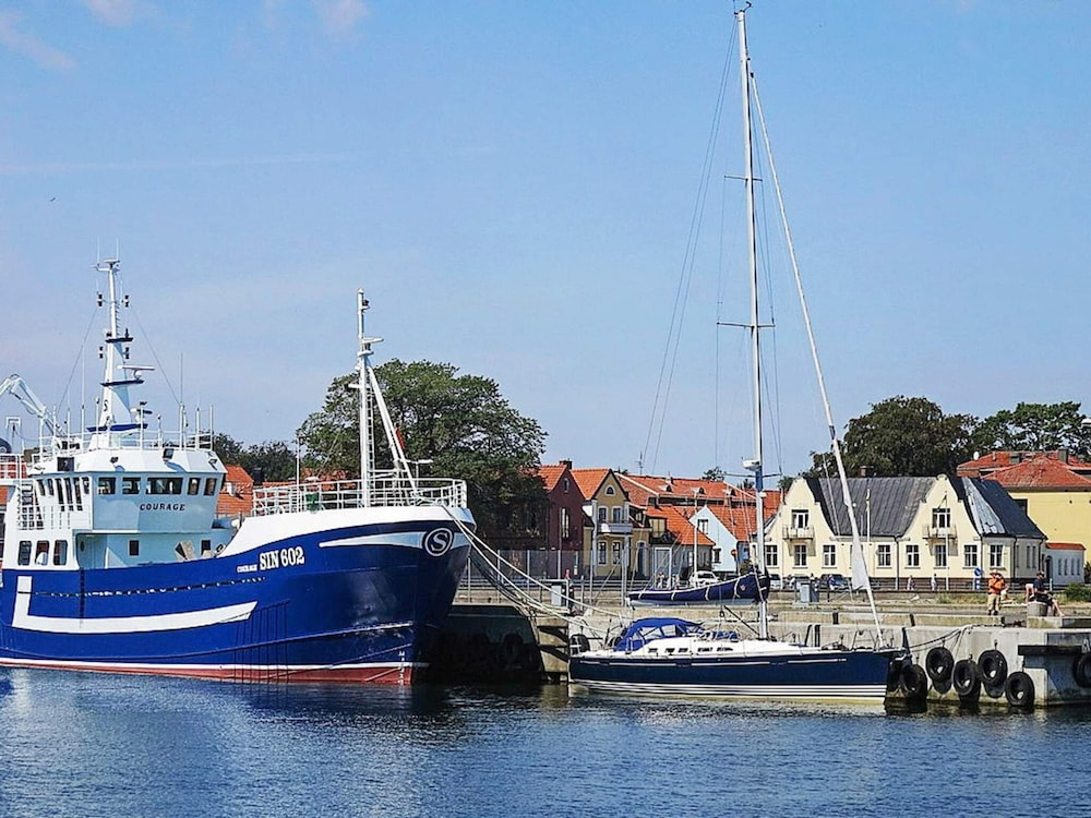 6 Person Holiday Home in Simrishamn