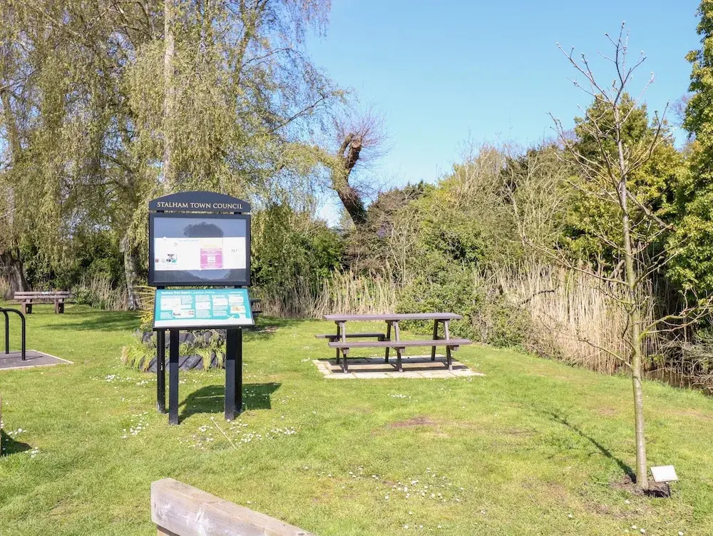 The Mill Stones