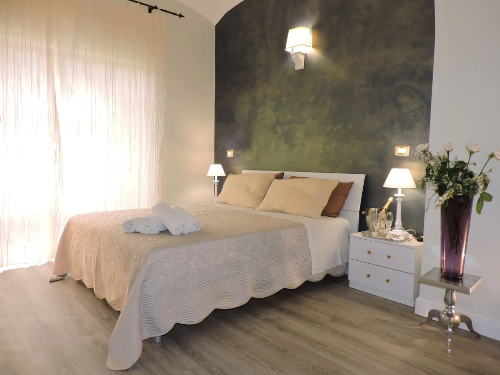 Anfiteatro Suite