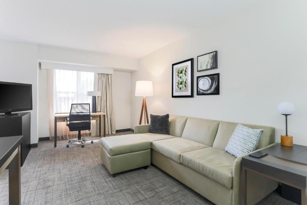 Residence Inn Boulder Longmont
