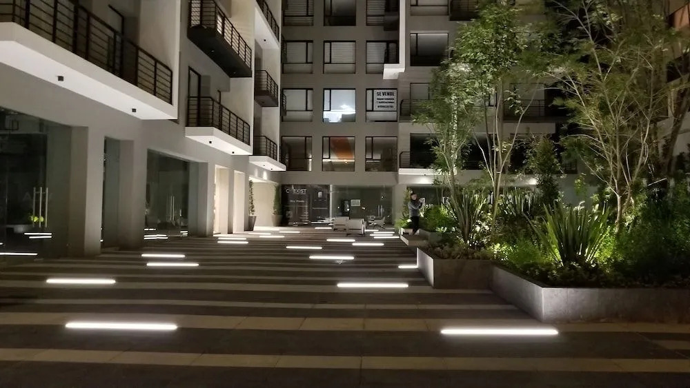 Luxury Residence Suites