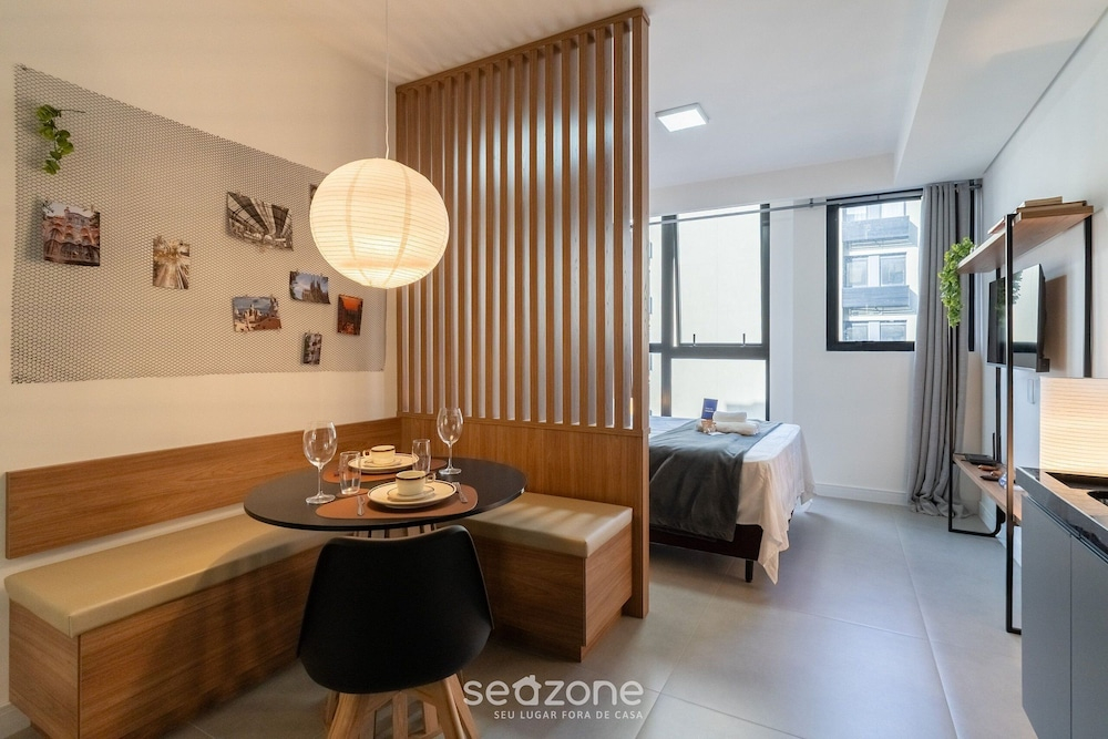 Modern and Fully Equipped Apartments Just Minutes From Lagoa da Conceicao and the Beach - VTD
