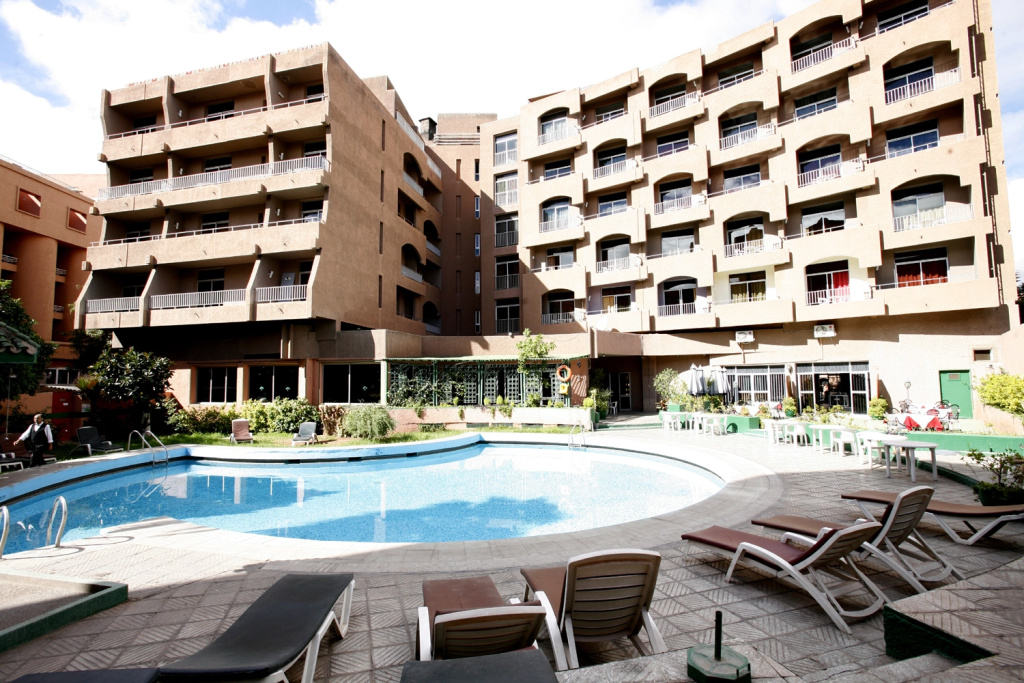 Hotel Agdal
