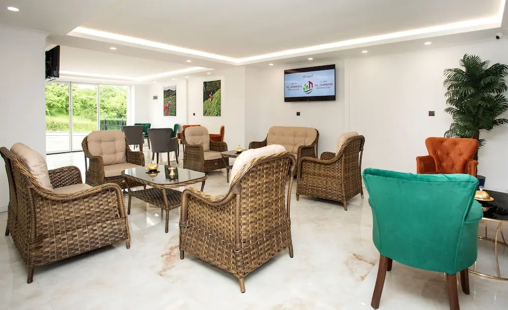 Al Jannah Residence - Cennet Rezidans