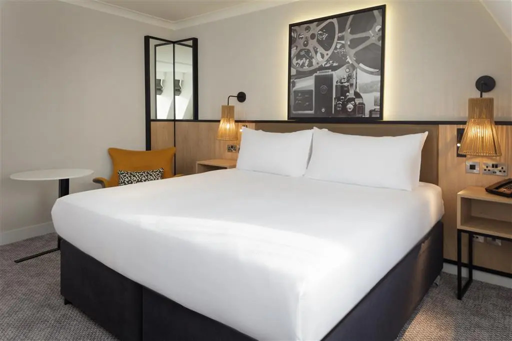 DoubleTree by Hilton London Elstree