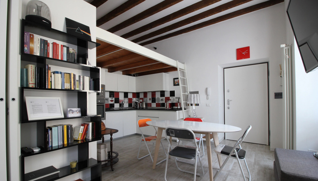 Italianway   - Canonica 34
