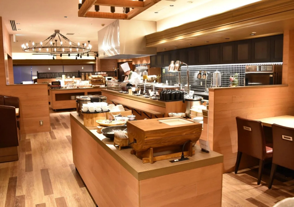 Osaka Tokyu REI Hotel