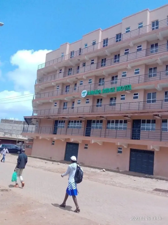 Amara Ridge Hotel Meru